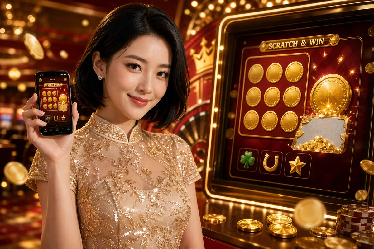 546bd Slot Game Login and Deposit Process