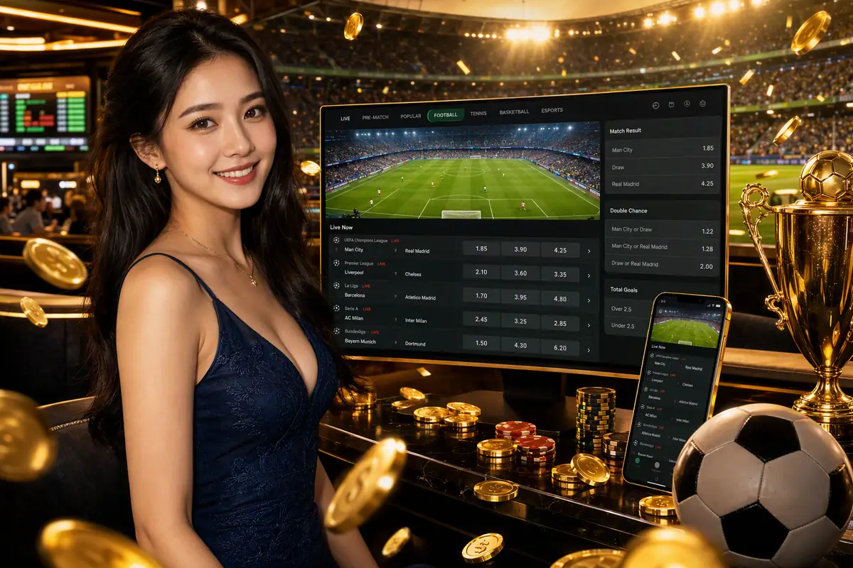 546bd Casino Live Dealer Experience