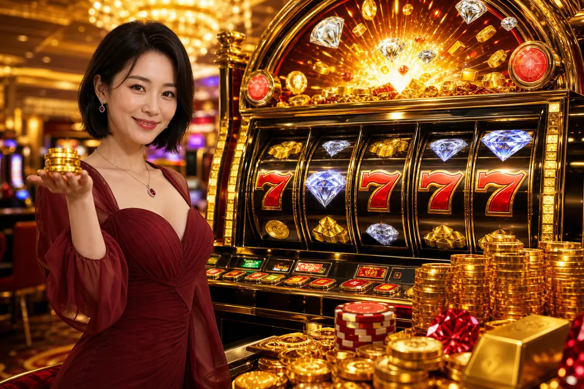 546bd Fortune Dragon Slot Game
